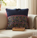 'The Garden' Piped Book Cushion Project Pack (For Stitchi Club Members) *Does Not Include Video Tutorial*