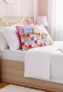 Little Ladies Piped Book Cushion Project Pack (Club Members Only) *Does Not Include Video Tutorial*