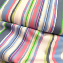 Spring Stripe by Kaffe Fassett - 100% Premium Cotton Fabric - Sold Per Half Metre