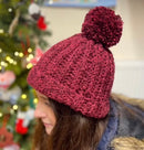 Amanda's Crochet Beanie Hat PDF Pattern *Digital Product*