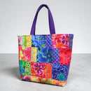Kaffe Fassett Patchwork Bag Project Pack (For Stitchi Club Members) *Does Not Include Video Tutorial*