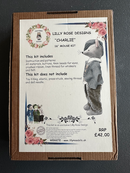 Charlie 16 inch Mouse Kit by Lilly rose dolls