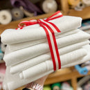 Remnant bundle Approx 3.5m worth of VH870 Fusible Wadding Soft: Iron-on: 90cm Wide