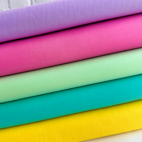 Dashwood, Candy Pop Blender 5 piece Half Metre Bundle  100% Premium Cotton Fabric