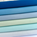 Dashwood, Coastal Calm 6 piece FAT QUARTER Bundle  100% Premium Cotton Fabric