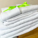Remnant Bundle Soft & Bright 100% Polyester Batting/ wadding for quilting