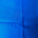 Faulty PRE CUT 1/2 metre Piece Sapphire Rainbow craft plain 100% cotton fabric 112cm wide