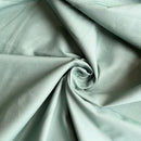 Plain Green 100% Cotton Fabric 60 inches wide, sold per 1/2 metre