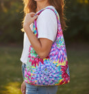 Project Pack - Yellow Festival Bloom Bag (For Stitchi Club Members) *Does Not Include Video Tutorial*
