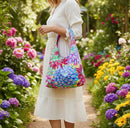 Project Pack - Yellow Festival Bloom Bag (For Stitchi Club Members) *Does Not Include Video Tutorial*