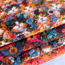 4 Piece Quilt Cats FAT QUARTER Bundle 100% Premium Cotton Fabrics