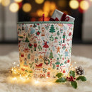 Project Pack - Ivory Nutcracker Christmas Gift Bag (For Stitchi Club Members) *Does Not Include Video Tutorial*