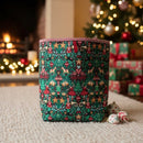 Project Pack - Green Nutcracker Christmas Gift Bag (For Stitchi Club Members) *Does Not Include Video Tutorial*