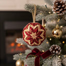Project Pack - Christmas Bauble (For Stitchi Club Members) *Does Not Include Video Tutorial*