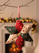 Project Pack - Stuffed Christmas Star (For Stitchi Club Members) *Does Not Include Video Tutorial*