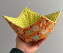 Project Pack - Pumpkin Bowl Cosy (Club Members Only) *Does Not Include Video Tutorial*