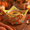 Project Pack - Pumpkin Bowl Cosy (Club Members Only) *Does Not Include Video Tutorial*