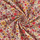 Autumn FAT QUARTER Liberty Emily Annabelle -  100% Premium Cotton Fabrics