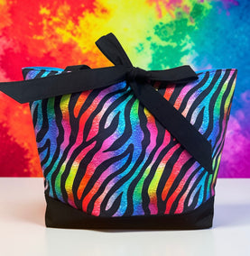 Project Pack - Rainbow Animal Tote Bag (For Stitchi Club Members) *Does Not Include Video Tutorial*