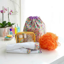 Project Pack - Hair Turban & Drawstring Bag (For Stitchi Club Members) *Doesn't Include Tutorial*
