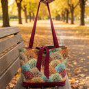 Project Pack - Autumn Tote Bag (For Stitchi Club Members) *Does Not Include Video Tutorial*
