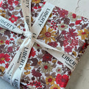 4 Piece Liberty Emily Annabelle FAT QUARTER Bundle 100% Premium Cotton Fabrics