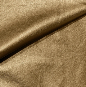 Gold Faux Leather Fabric 140cm Wide - Sold Per 1/2 Metre