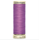 Gutermann 100m Sew All Thread -  Lilacs, Purples & Blues