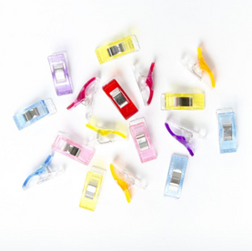 Multipurpose Wonder Clips Sold per 10 Clips 25mm