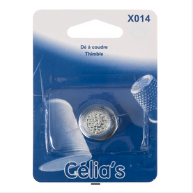 HALF PRICE Metal Thimble
