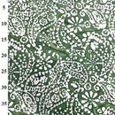 Batik Colour 10 100% cotton fabric 110cm wide, sold per 1/2 metre