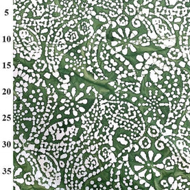 Batik Colour 10 100% cotton fabric 110cm wide, sold per 1/2 metre