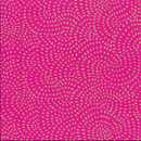 Dashwood Twist Pink/gold metallic 100% Premium Cotton Fabric, sold per 1/2 metre 112cm wide
