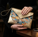 Champagne Clutch Bag Project Pack (For Stitchi Club Members) *Does Not Include Video Tutorial*