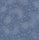 Indigo Bloom & Blend 100% Premium Cotton Fabric Sold Per 1/2 Metre 112cm Wide
