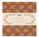 Tilda Autumn Charm Pack 5" Squares 32 Pieces