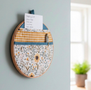 Project Pack - Fabric Hoop Organiser (For Stitchi Club Members) *Does Not Include Video Tutorial*
