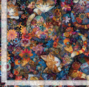 Quilt Cats 100% Premium Cotton Fabric Sold Per 1/2 Metre, 112cm Wide