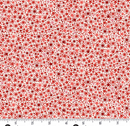 Christmas Nutcracker, Red Stars 100% Premium Cotton fabric 44" wide per 1/2 metre