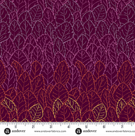 Nordic Summer By Gudrun Erla 100% Premium Cotton Fabric Sold Per 1/2 Metre 112cm Wide