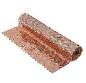 PR-ORDER Fabric Roll: Trimits Flip Sequin: 2m x 28cm: Rose Gold