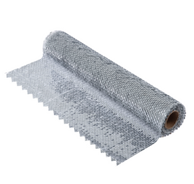 PRE-ORDER Fabric Roll: Trimits Flip Sequin: 2m x 28cm: Silver