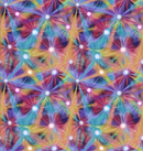 Play that Donkey Music, Disco Vibes 100% cotton fabric - sold per half metre 44 inches (112cm wide)