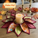 Project Pack - Harvest Wreath (Club Members Only) *Does Not Include Video Tutorial*