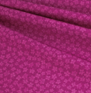 Deep Fuchsia Petal Palette Blender by Debbie Shore Cotton Fabric Sold Per 1/2 Metre 112cm Wide