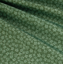 Hunter Green Petal Palette Blender by Debbie Shore Cotton Fabric Sold Per 1/2 Metre 112cm Wide