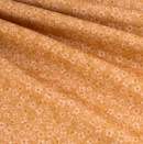 Mustard Petal Palette Blender by Debbie Shore Cotton Fabric Sold Per 1/2 Metre 112cm Wide