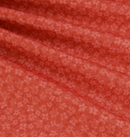 Burnt Orange Petal Palette Blender by Debbie Shore Cotton Fabric Sold Per 1/2 Metre 112cm Wide