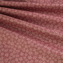 Mocha Petal Palette Blender by Debbie Shore Cotton Fabric Sold Per 1/2 Metre 112cm Wide