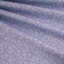Mid Grey Petal Palette Blender by Debbie Shore Cotton Fabric Sold Per 1/2 Metre 112cm Wide